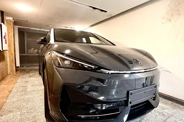 فولکس آی دی یونیکس