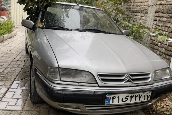 سیتروئن زانتیا