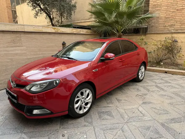 ام جی 6