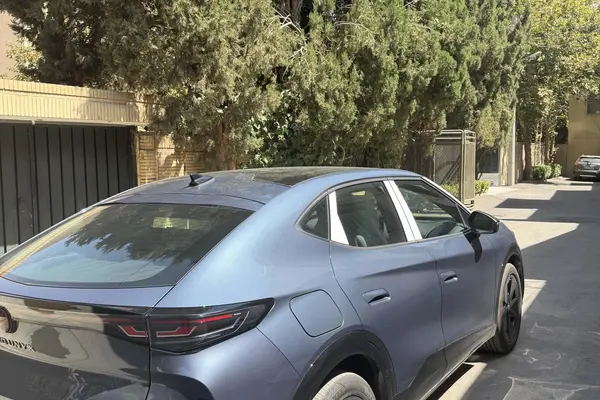 فولکس آی دی یونیکس