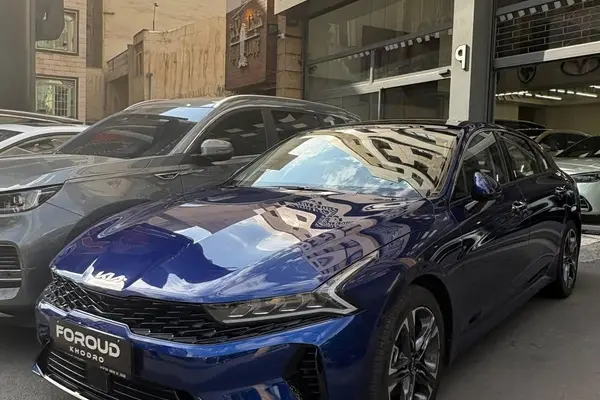 کیا K5
