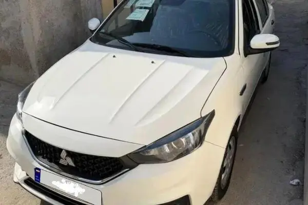 سهند S دنده ای