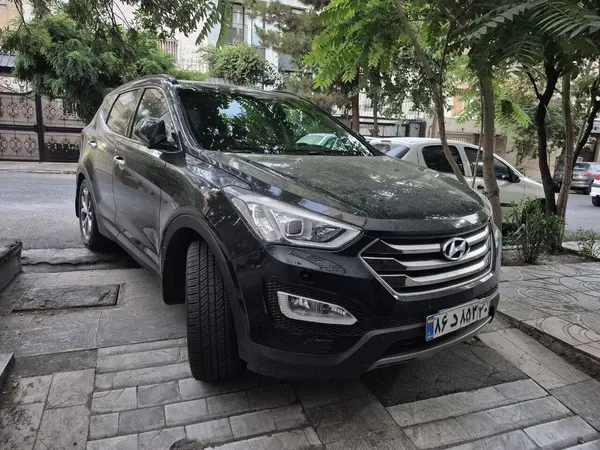 هیوندای سانتافه