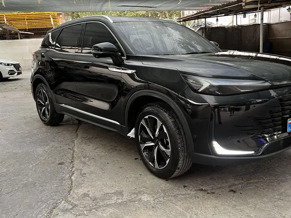 بیجینگ X7