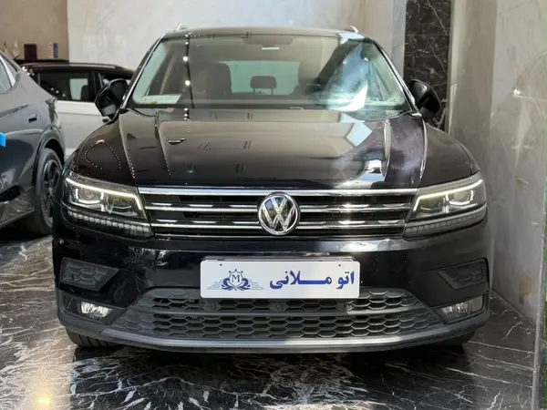 فولکس تیگوان