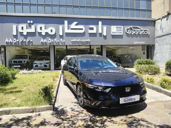 عکس هوندا آکورد e:PHEV