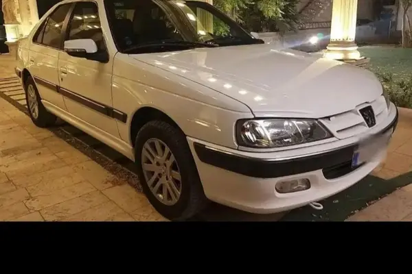 پژو پارس