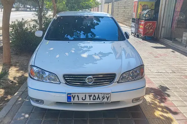 عکس نیسان ماکسیما