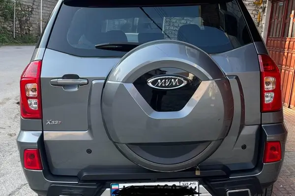 ام وی ام X33 S