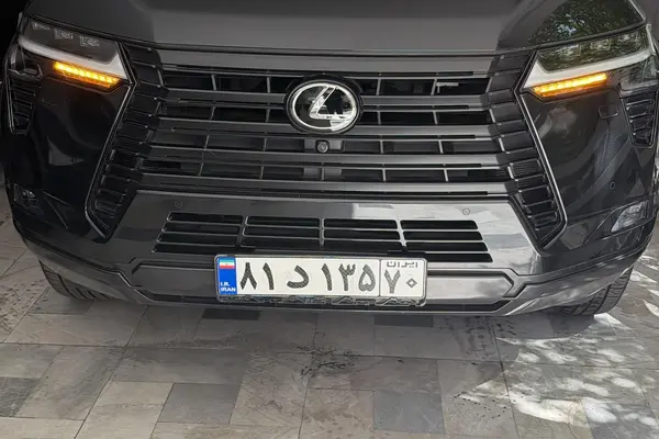 لکسوس GX