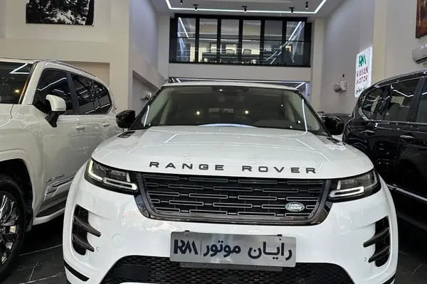 لندرور رنجرور ایووک L