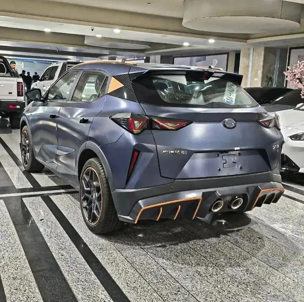 جی ای سی GS3 Emzoom