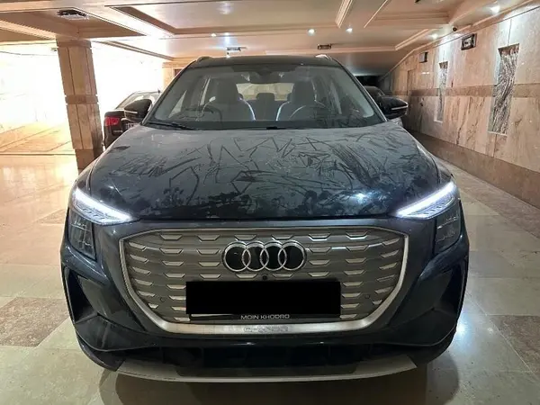 آئودی Q5 e-tron