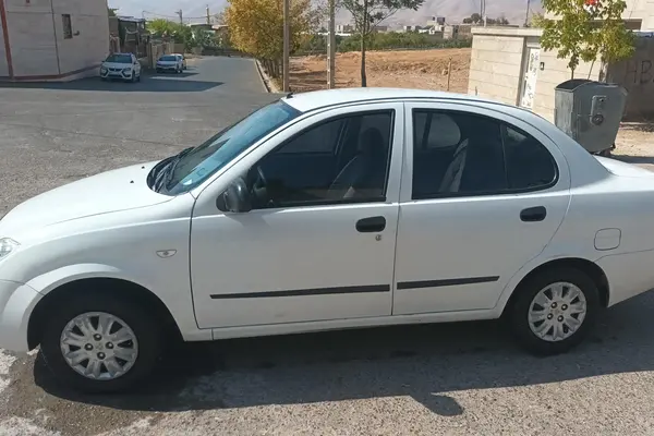 تیبا صندوق دار