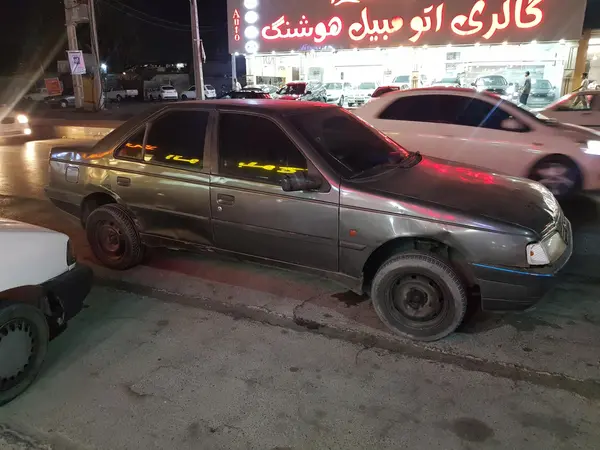 پژو روآ