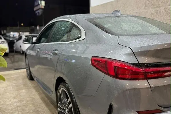 عکس بی ام و سری 2 گرن کوپه