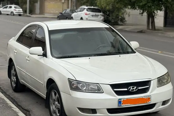 عکس هیوندای سوناتا