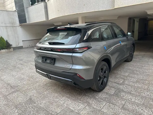 عکس بیجینگ X55