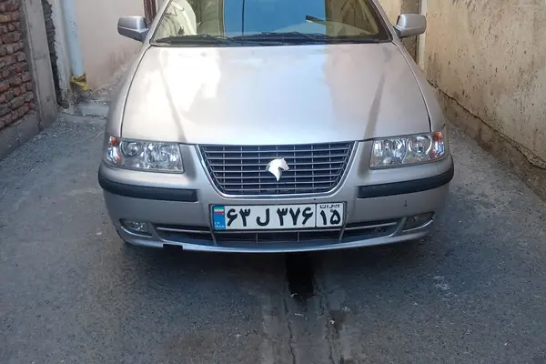 سمند X7