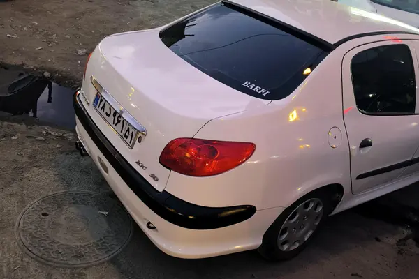 پژو 206 SD