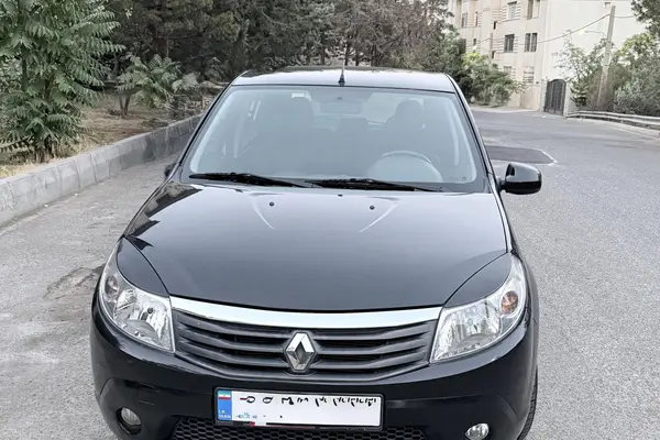 عکس رنو ساندرو