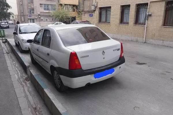 رنو تندر 90