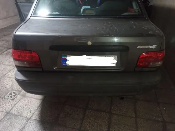 پراید 131
