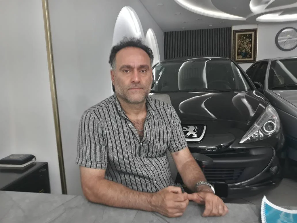 مدیر نمایشگاه اتوماکان