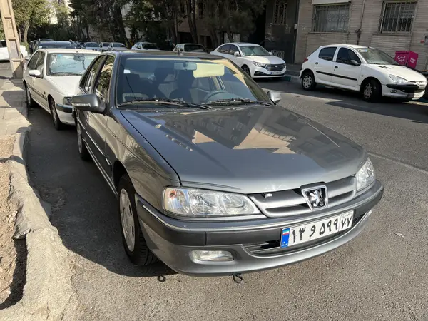 پژو پارس