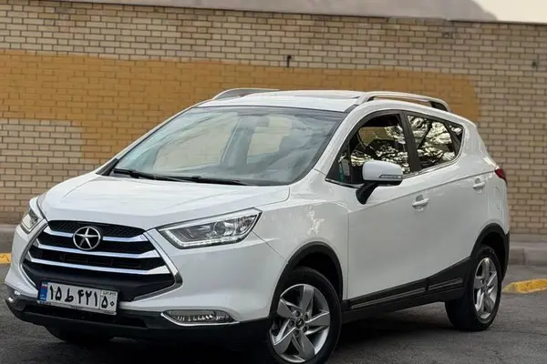عکس جک S3