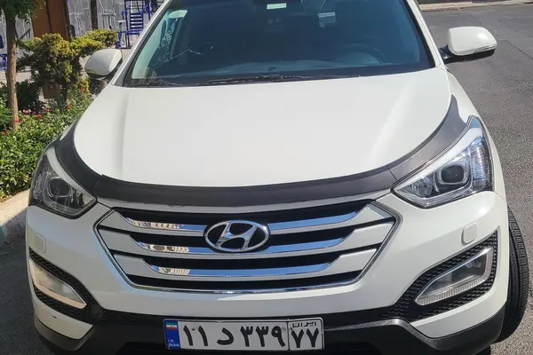 هیوندای سانتافه