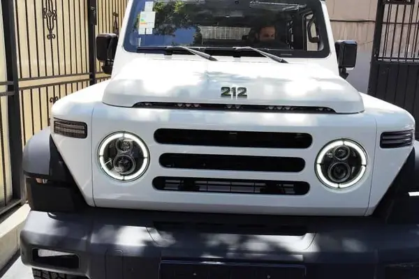 بی ای دبلیو (BAW) 212