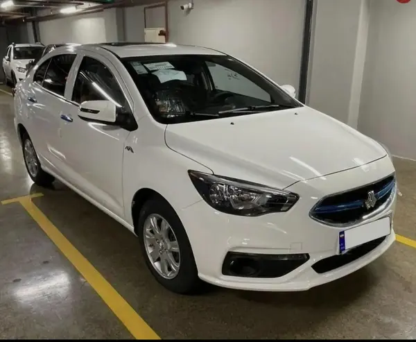 شاهین اتوماتیک CVT
