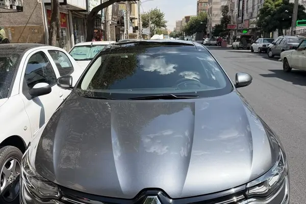 رنو تالیسمان