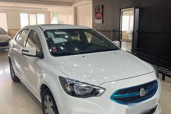 عکس شاهین اتوماتیک CVT