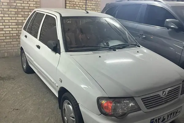عکس پراید 111