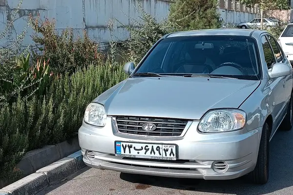 هیوندای ورنا