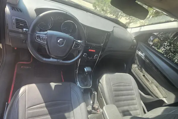 عکس دنا پلاس EF7
