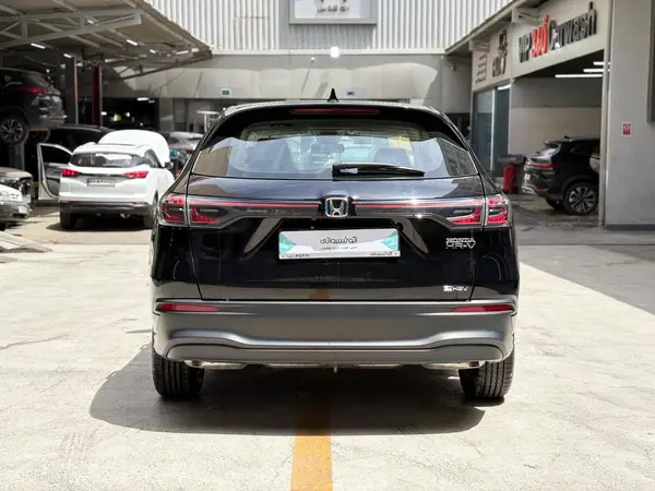عکس هوندا HR-V eHEV