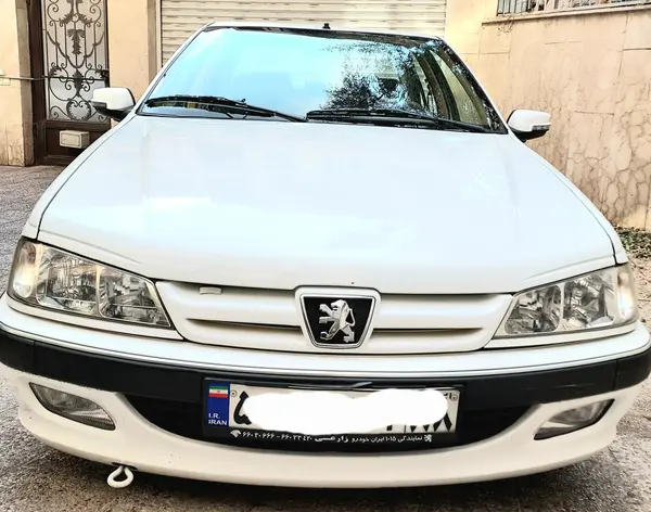 پژو پارس