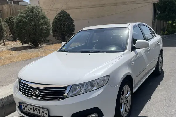 عکس کیا اپتیما
