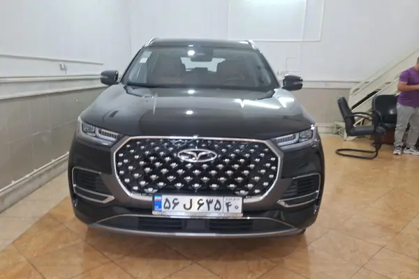 فونیکس تیگو 8 پرو هیبرید (F8)