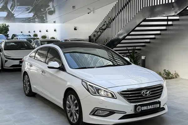 هیوندای سوناتا