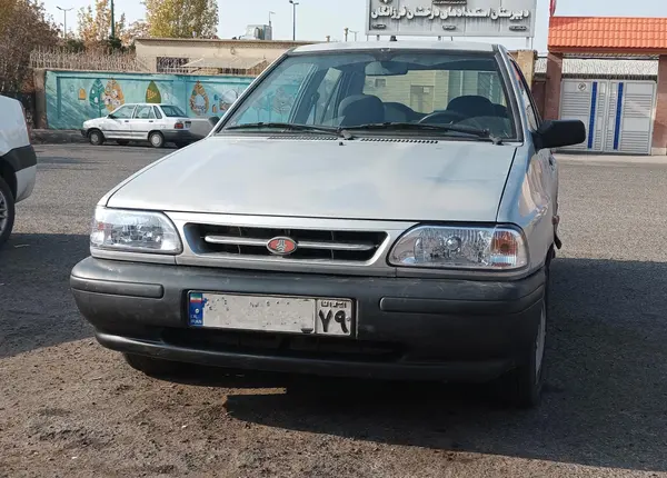 پراید 131