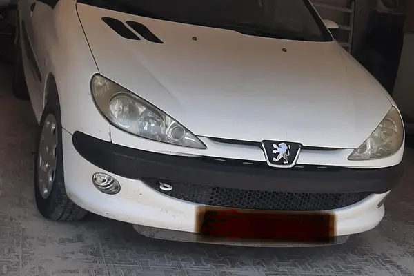 پژو 206 SD