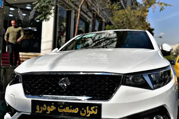 تارا دنده ای V1 پلاس