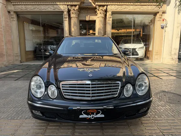 بنز کلاس E