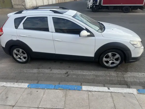 دانگ فنگ H30 کراس