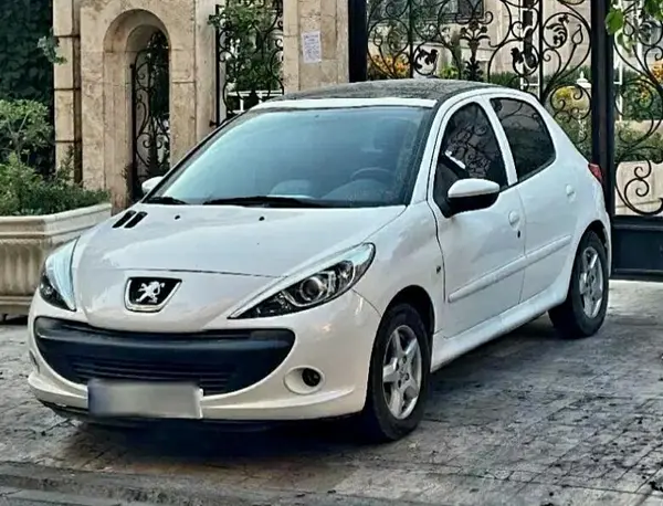 پژو 207
