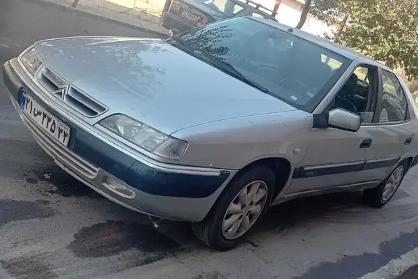 سیتروئن زانتیا